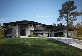 Evolution Architecture Maison Contemporaine Creation Exclusive E 913 Navrhy Domu Vysneny Dum Domy