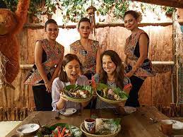 Great locations and deals for every budget. D Place Kinabalu Plaza Shell Sabah Local Kadazan Dusun Cuisine Sabaheats