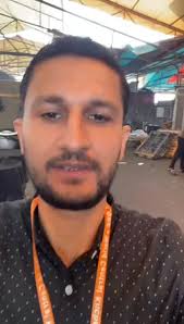 📍 Damian’s Kitchen, Mawasi, Gaza, WCK’s Shadi shares an update from one of  our large-scale kitchens, where the team is cooking 110,000 hot meals  daily—scaling to 150,000 in the coming days. With two ...