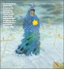 See more of arik brauer on facebook. Arik Brauer At 90 An Enduring Life Pressreader