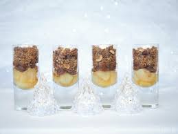Dessert De Noel En Verrine 1 2 3 Degustez Dessert Noel Recette Dessert Noel Verrine Noel