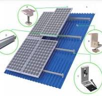 Solarni panel metalni lim krov montažu nosači Proizvođači i ...