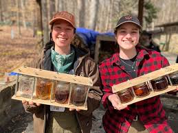 Cunningham Falls State Park Hosts 2025 Maple Syrup Festival in March