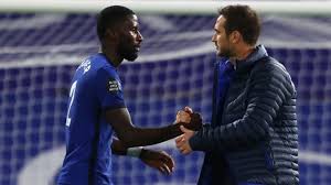 Рудигер смут, ячейка номер 433. Frank Lampard Ready To Welcome Antonio Rudiger Back To Chelsea First Team