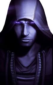 Eric Bane (DARK) render by ChristopherMcgrath