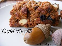 wildkrauter und wildpflanzen essen eichel biscotti und die krux mit wilden zutaten eicheln essen lebensmittel essen essen