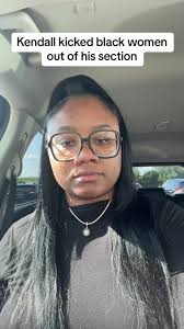 Kendall Washington Black Women Section