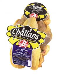 Un ancien dicton chinois explique : Chapon De Pintade Fermiere Label Rouge Pour Boucherie Traditionnelle Bgl Avigros