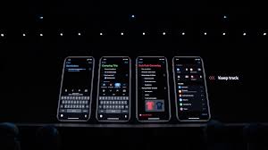 Apple Ios 13 Top New Features Apple Ios Apple First Iphone