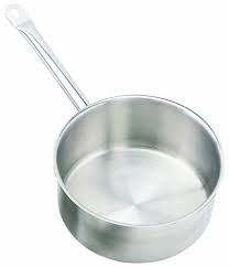 Crestware 3 Quart Stainless Steel Saute Pan With Pan Cover Review More Details Saute Pan Pan Dining Table In Kitchen
