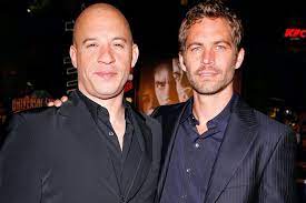 Пол уильям уокер iv (англ. Fast Furious Vin Diesel Shares Message On Paul Walker S Birthday Ew Com