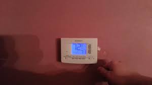 This process is also very similar for the pre. Braeburn 2220 Installed Youtube