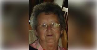 Obituary information for Betty Ina Manuel