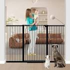 Assorted indoor  gates - baby and pet all types and colors 