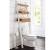 Wood Toilet Cabinet