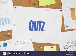 Chart Business Graph Result Company Quiz Concept Stock Photo
