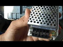 Untuk contoh kali ini saya menggunakan cd rom sony. Cara Memperbaiki Power Supply Dvd Player Masnurul