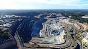 Mt marion, a lithium mine processing facility in western australia. Tianqi Goes Ahead With 382 Million Greenbushes Lithium Mine Expansion Mining Com