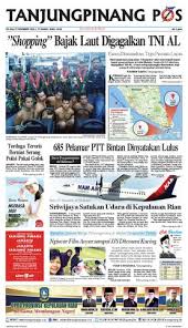 Sekiranya masih banyak pengunjung zonakeren.com. Tanjungpinang Pos 27 Desember 2016 By Tanjungpinangpos Issuu