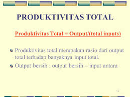 Selamat datang di pakdosen.co.id, web digital berbagi ilmu pengetahuan. Pengukuran Produktivitas Ppt Download