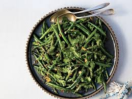 Salt & pepper to taste. How To Trim Prepare And Cook Green Beans Epicurious Epicurious