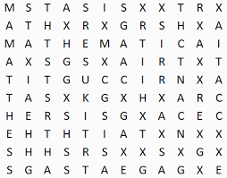 But when you sit down to work on any crossword grid, you'll likely enjoy yourself more if you keep these simple tips in mind: Solving Word Search Puzzles Mathematica Stack Exchange