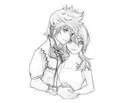 Special anime coloring pages cool coloring ins 3161 unknown. Coloring Pages Of Anime Couples Download Free Printable Coloring Coloring Home