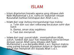 Pembahasan seputar konsep hak dalam islam tidak terlepas dari pembahasan tentang dari segi pemilik hak. Bab 1 Islam Konsep Konsep Asas Ppt Download