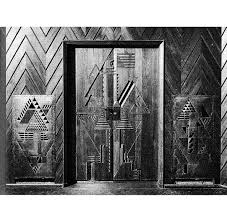 Joostt Schmidt Wooden Reliefs For Sommerfeld House Berlin Designed By Walter Gropius 1920 21 Walter Gropius Architecture Poster Historical Interior