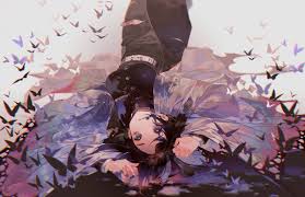 Demon slayer computer wallpaper shinobu. Anime Kimetsu No Yaiba Kochou Shinobu 1080p Wallpaper Hdwallpaper Desktop Anime Anime Images Anime Wallpaper