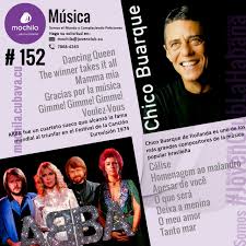 Francisco buarque de hollanda (nacido en 1944), conocido popularmente simplemente como chico buarque , es un cantautor, guitarrista, compositor, dramaturgo, escritor y poeta brasileño.es mejor conocido por su música, que a menudo incluye reflexiones sociales, económicas y culturales sobre brasil. Recordar Es Volver A Vivir Segun Joven Club La Habana Facebook
