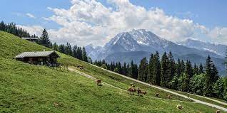 View this route or plan your own! Das Dr Hugo Beck Haus Berghutte Berchtesgadener Land Erleben
