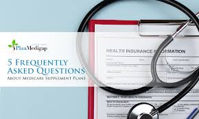 For many americans, supplemental insurance plans are a necessity in combating unforeseen yet potentially significant medical expenses. Medicare Supplement Insurance Plans Faq Plan Medigap