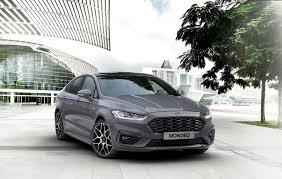 Ford Mondeo Technical Specs Fuel Consumption Dimensions