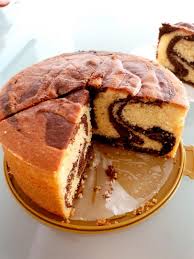 It is great with a cup of coffee or tea and i enjoy it whenever i need a quick sweet bite. 100 Butter Marble Cake Food Drinks Packaged Instant Food On Carousell