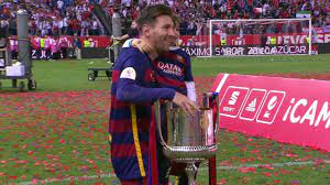 Messi recuperó el cuero dos veces y dos goles marcó el campeón y rey de la copa. Lionel Messi Vs Sevilla Copa Del Rey Final 2016 Hd 720p English Commentary Youtube