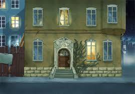 Maybe you would like to learn more about one of these? Animation Background House By Michaelvogt On Deviantart