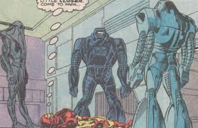 Donovan (Iron Man foe)