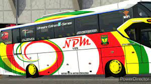 Livery all new npm legacy sr2 mod nrs by erwin utama p livery all new npm legacy sr2 mod nrs by erwin utama p | ets2 indonesia. Livery Mod Npm Sr2 S Series Youtube
