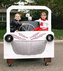 Maybe you would like to learn more about one of these? Grease Lightning Costume Danny And Sandy Costume Danny And Sandy Costumes Grease Costumes Diy Grease Costumes