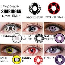 Ready Stock Malaysia Naruto Sharingan Sasuke Cosplay Lens Animation Halloween Crazy Lens Soft Contact Lens Shopee Malaysia Terkadang, indra juga mampu membangkitkan kemampuan mangeyou sharingan miliknya mata sharingan tersebut sebenarnya merupakan pemberian dari obito, setelah sebelah mata kakashi. ready stock malaysia naruto sharingan sasuke cosplay lens animation halloween crazy lens soft contact lens