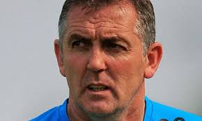 Owen Coyle feels the pain after Bolton Wanderers hit rock bottom