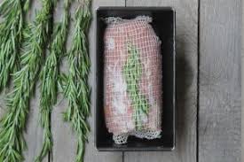 L'arista al sale è la ricetta di un secondo piatto saporito a base di carne; Arista Sotto Sale Un Secondo Piatto Tenero E Succoso Cibo Che Passione