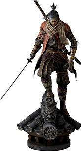 Sekiro Shadows Die Twice Wolf Statue By Gecco Co Sideshow Collectibles Star Wars Poster Sideshow Collectibles Star Wars Clone Wars