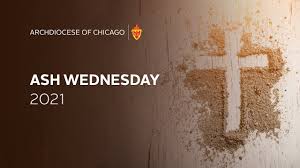 Ash wednesday 2021 covid 19 protocols. Lenten Resources Parish Vitality And Mission