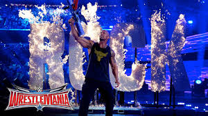 Wedding entrance songs that rock! The Rock Returned To Wwe Wrestlemania 32 On Wwe Network Youtube