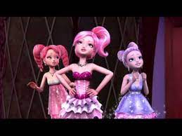 Barbie dan dia sequin anjing jet off untuk mengunjungi rumah mode menakjubkan bibi nya di paris, dan banyak kejutan nya itu akan ditutup selamanya. 37 Barbie A Fashion Fairytale Part 1 Background