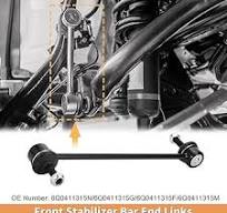 X AUTOHAUX 2pcs Front Sway Bar Links Stabilizer Link Kit for ...