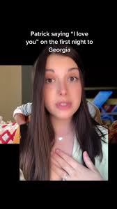 Patrick & Georgia's Love Confession