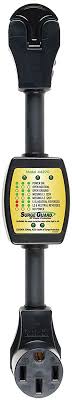 First, you need to look at the amp rating. Buy Surge Guard 44270 Entry Level Portable Surge Protector 50 Amp Online In Hungary B00iacgfoa